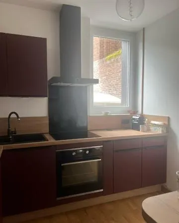 Sherlock Appartement *