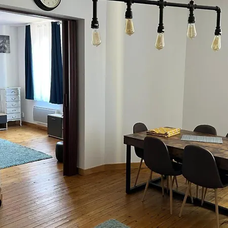 Appartement Sherlock *