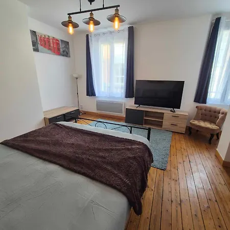 Appartement Sherlock *