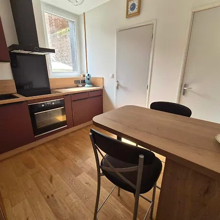 Sherlock Appartement