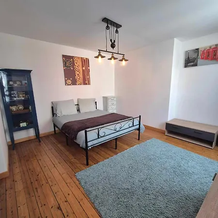 Sherlock Appartement Le Tréport