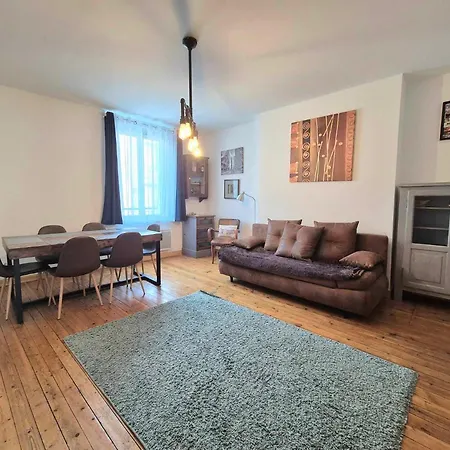 Sherlock Appartement